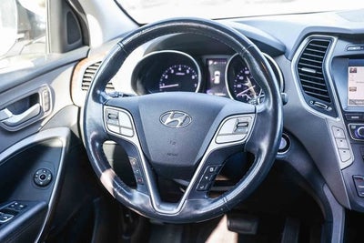 2017 Hyundai Santa Fe SE Ultimate