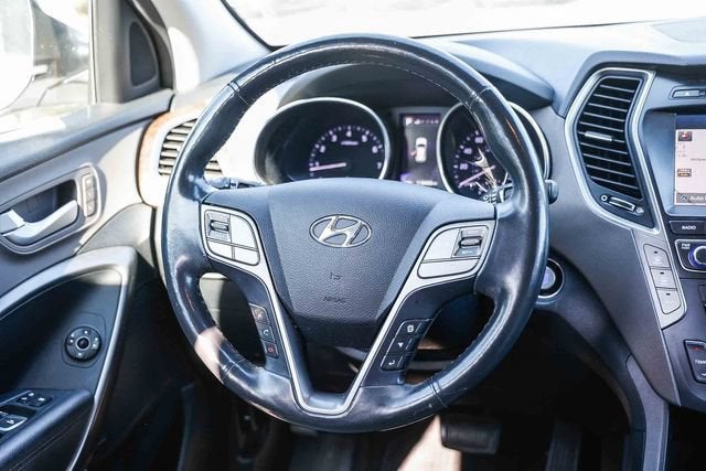 2017 Hyundai Santa Fe SE Ultimate