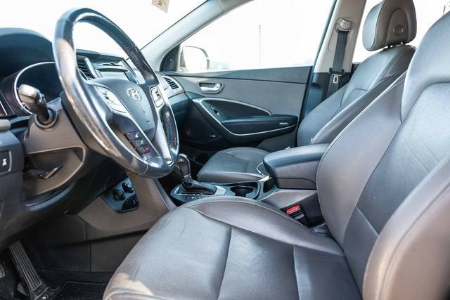 2017 Hyundai Santa Fe SE Ultimate