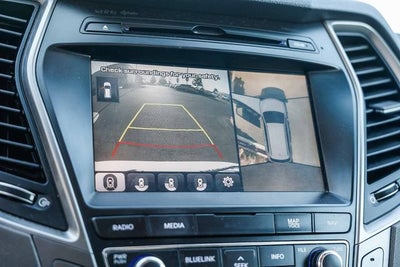 2017 Hyundai Santa Fe SE Ultimate