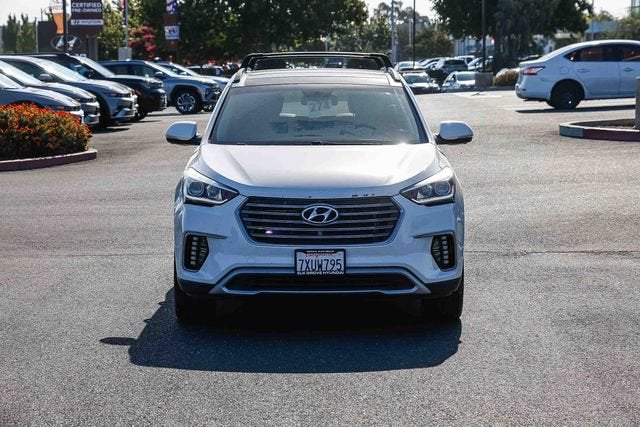 2017 Hyundai Santa Fe SE Ultimate