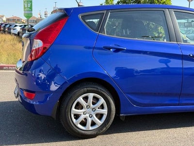 2014 Hyundai Accent GS