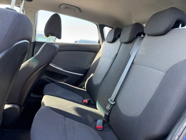 2014 Hyundai Accent GS