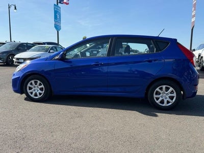 2014 Hyundai Accent GS