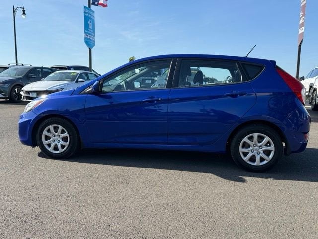 2014 Hyundai Accent GS