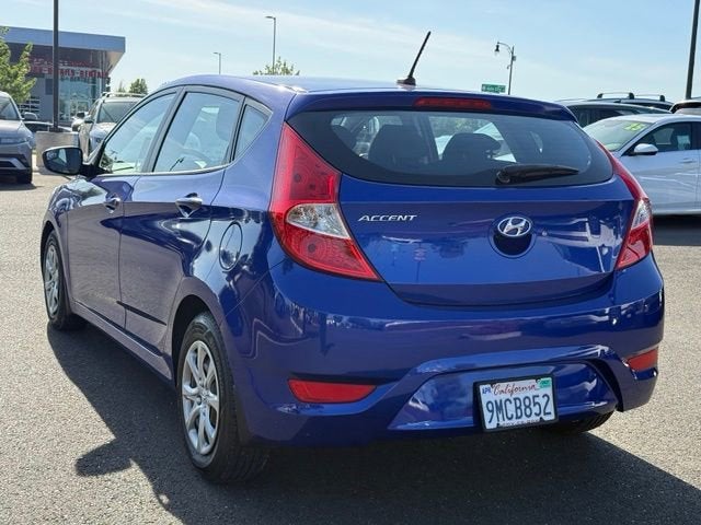 2014 Hyundai Accent GS
