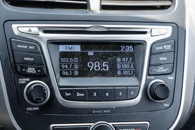 2017 Hyundai Accent SE