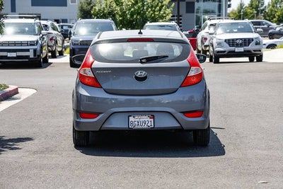 2017 Hyundai Accent SE