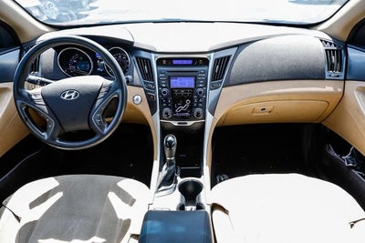 2013 Hyundai Sonata Hybrid Base