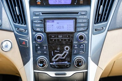 2013 Hyundai Sonata Hybrid Base