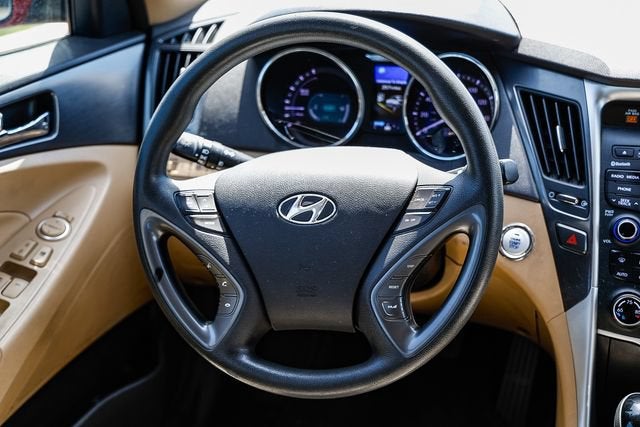 2013 Hyundai Sonata Hybrid Base