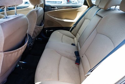 2013 Hyundai Sonata Hybrid Base
