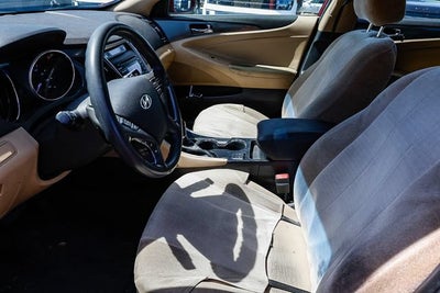 2013 Hyundai Sonata Hybrid Base
