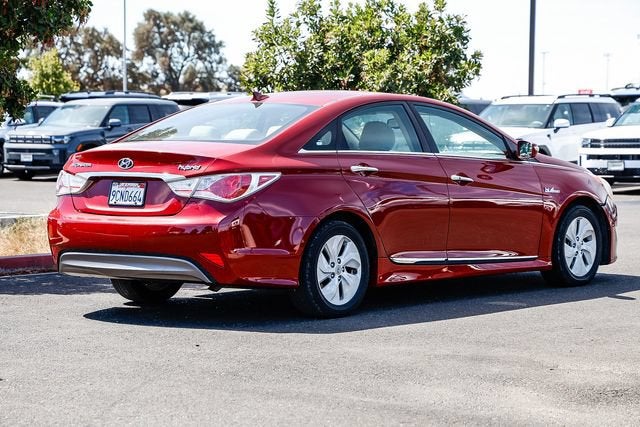 2013 Hyundai Sonata Hybrid Base