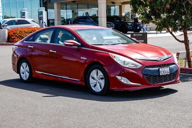 2013 Hyundai Sonata Hybrid Base