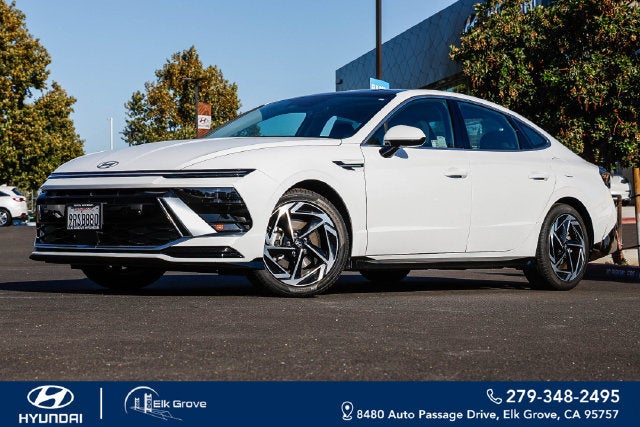 2025 Hyundai Sonata SEL Convenience