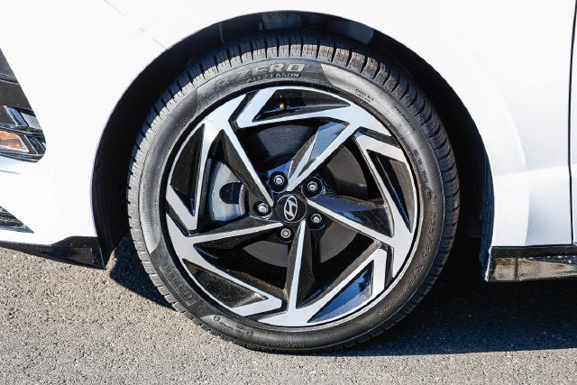 2025 Hyundai Sonata SEL Convenience