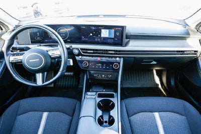 2025 Hyundai Sonata SEL Convenience