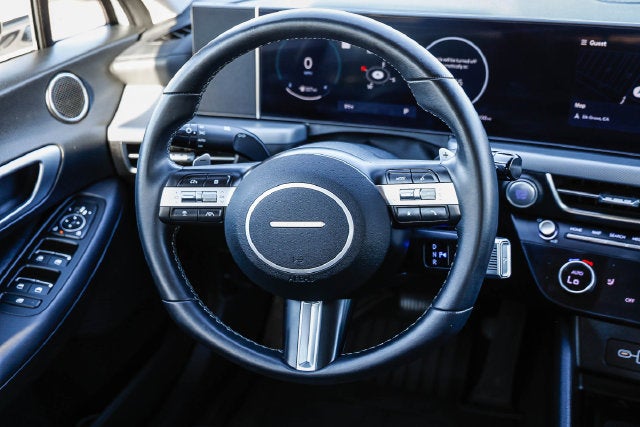 2025 Hyundai Sonata SEL Convenience