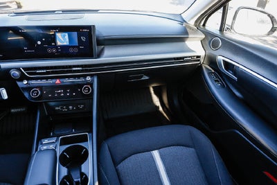2025 Hyundai Sonata SEL Convenience