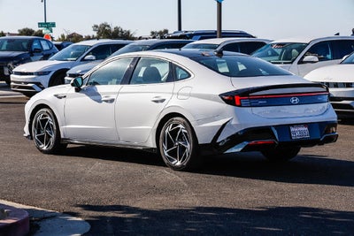 2025 Hyundai Sonata SEL Convenience