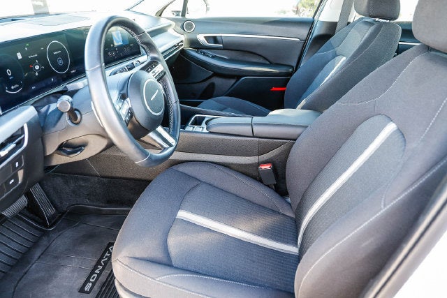 2025 Hyundai Sonata SEL Convenience