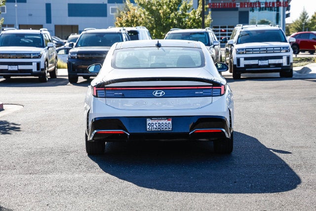 2025 Hyundai Sonata SEL Convenience