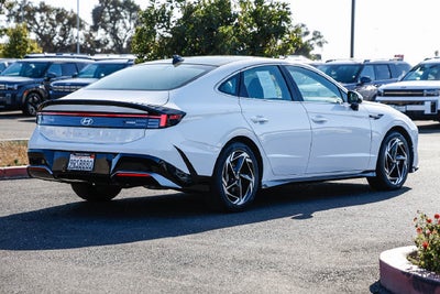 2025 Hyundai Sonata SEL Convenience