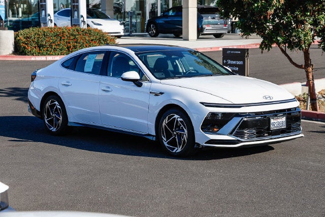 2025 Hyundai Sonata SEL Convenience