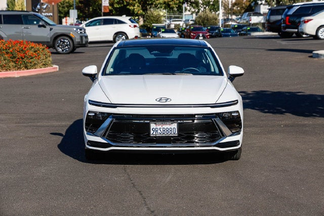 2025 Hyundai Sonata SEL Convenience