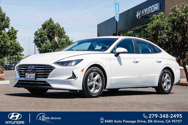 2022 Hyundai Sonata SE