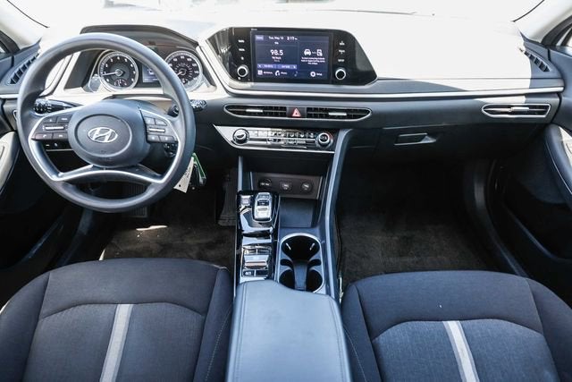 2022 Hyundai Sonata SE