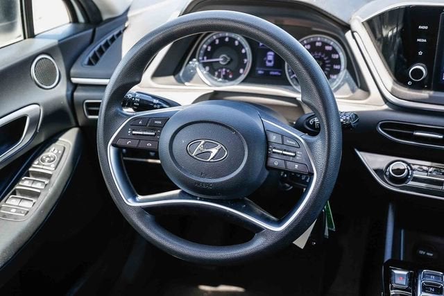 2022 Hyundai Sonata SE