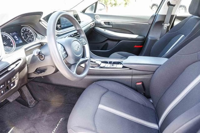 2022 Hyundai Sonata SE