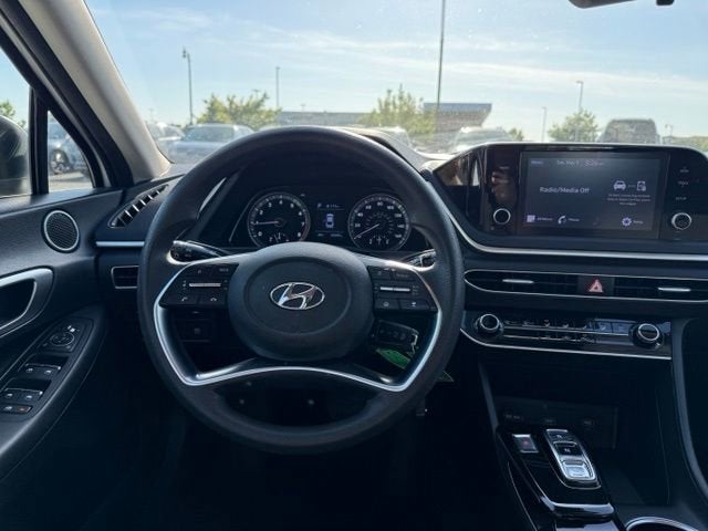 2022 Hyundai Sonata SE