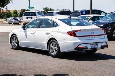 2022 Hyundai Sonata SE