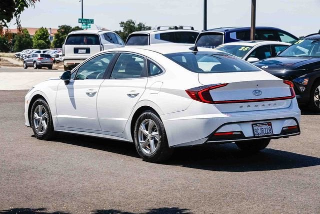 2022 Hyundai Sonata SE