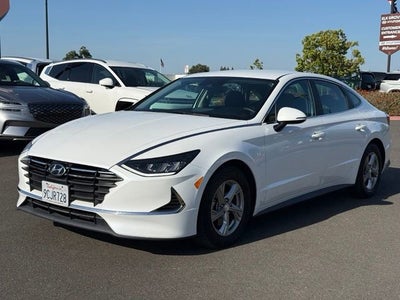 2022 Hyundai Sonata SE
