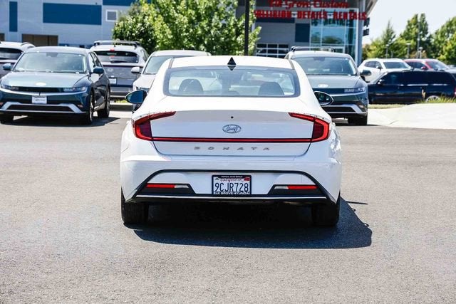2022 Hyundai Sonata SE