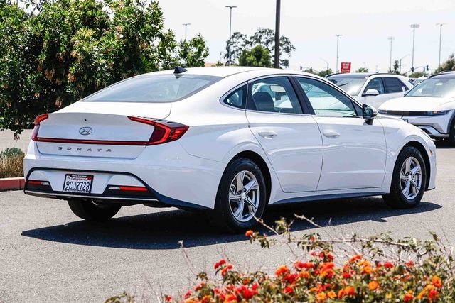 2022 Hyundai Sonata SE