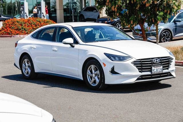 2022 Hyundai Sonata SE