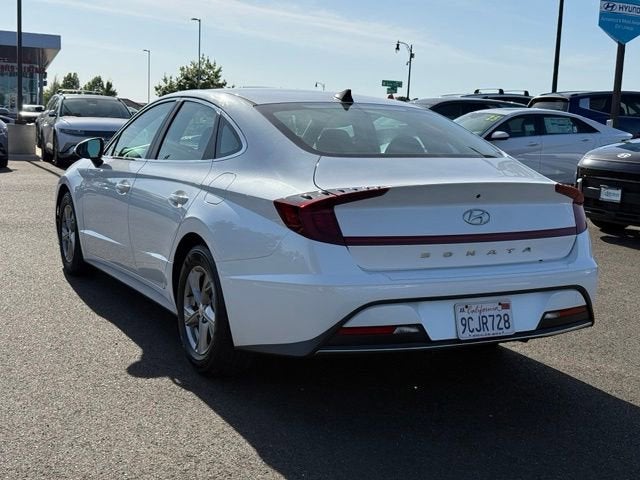 2022 Hyundai Sonata SE