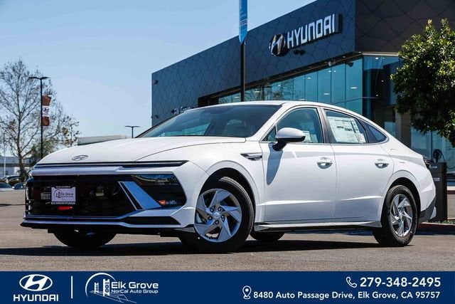 2026 Hyundai Sonata SE