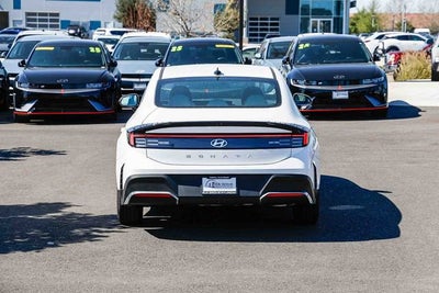2026 Hyundai Sonata SE