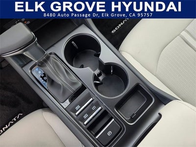 2026 Hyundai Sonata SE