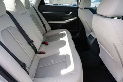 2026 Hyundai Sonata SE