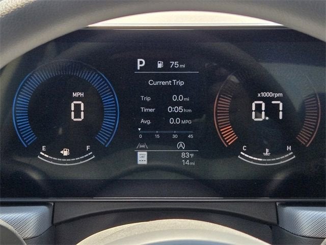 2025 Hyundai Sonata SE