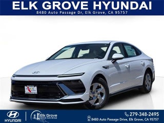 2025 Hyundai Sonata SE