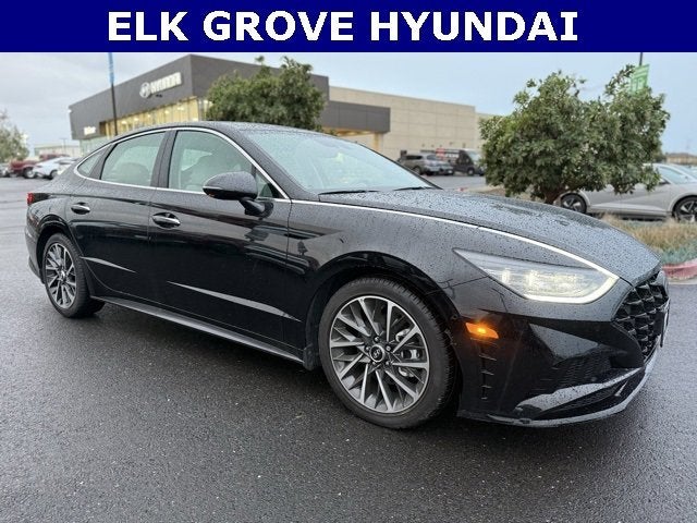 2022 Hyundai Sonata Limited