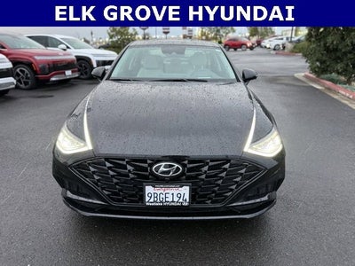 2022 Hyundai Sonata Limited